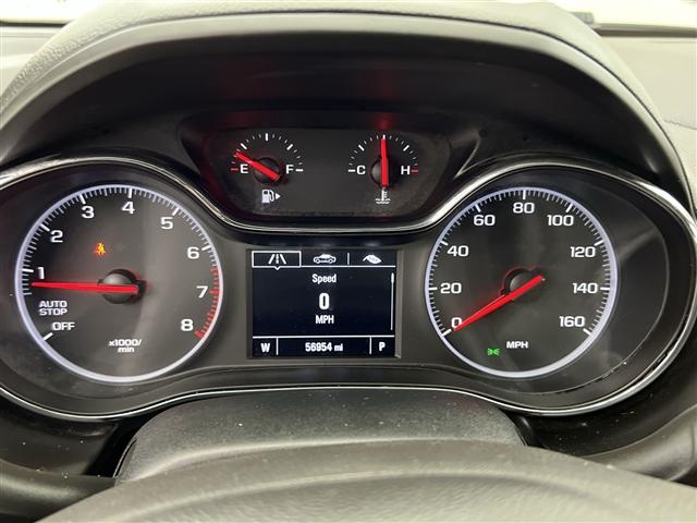 used 2019 Chevrolet Cruze car, priced at $17,989