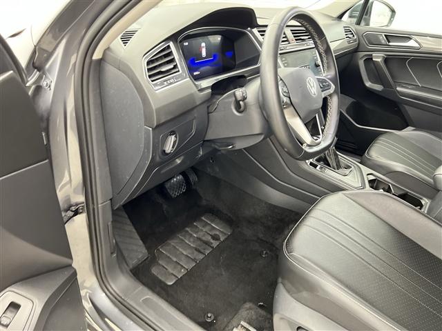 used 2024 Volkswagen Tiguan car, priced at $28,989