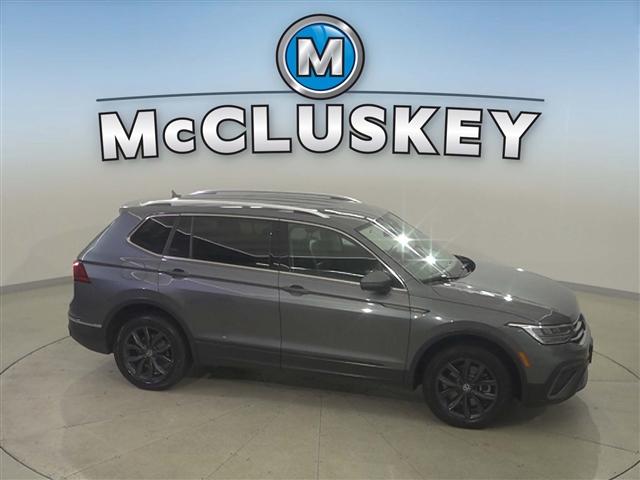 used 2024 Volkswagen Tiguan car, priced at $28,989