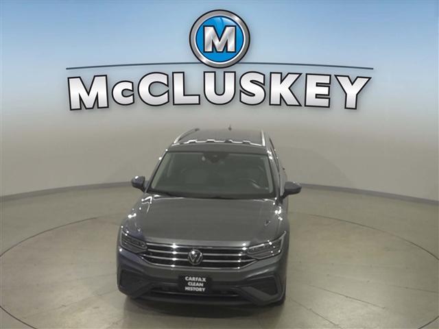 used 2024 Volkswagen Tiguan car, priced at $28,989