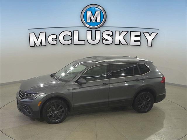 used 2024 Volkswagen Tiguan car, priced at $28,989