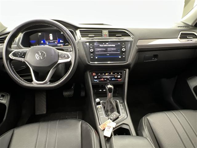 used 2024 Volkswagen Tiguan car, priced at $28,989