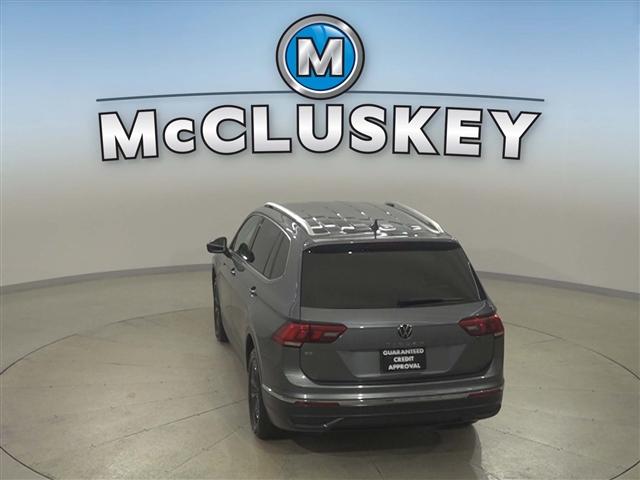used 2024 Volkswagen Tiguan car, priced at $28,989