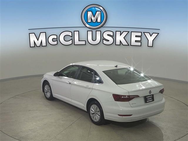 used 2019 Volkswagen Jetta car, priced at $13,989