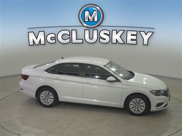 used 2019 Volkswagen Jetta car, priced at $13,989