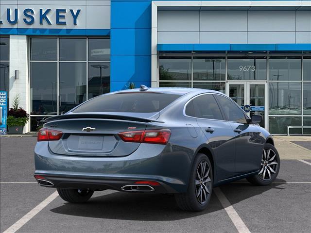 new 2025 Chevrolet Malibu car, priced at $27,030