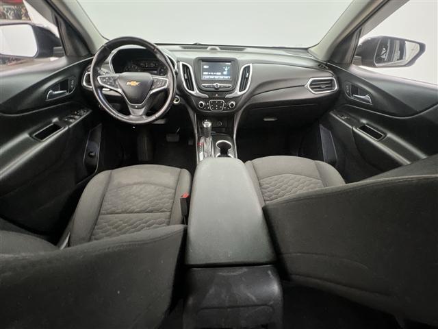 used 2018 Chevrolet Equinox car, priced at $12,989