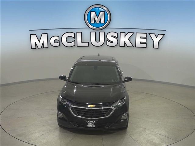 used 2018 Chevrolet Equinox car, priced at $12,989