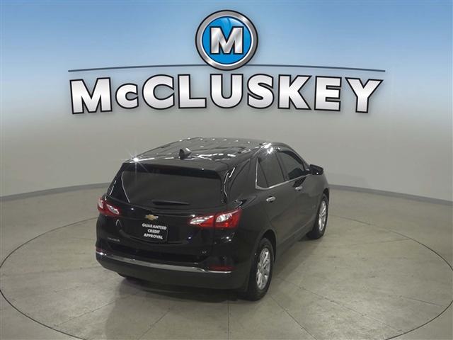 used 2018 Chevrolet Equinox car, priced at $12,989