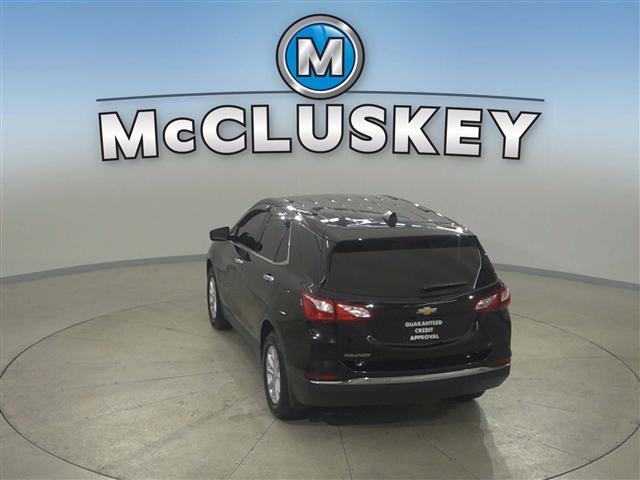 used 2018 Chevrolet Equinox car, priced at $12,989