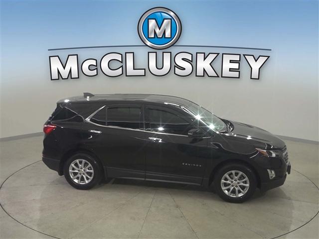 used 2018 Chevrolet Equinox car, priced at $12,989