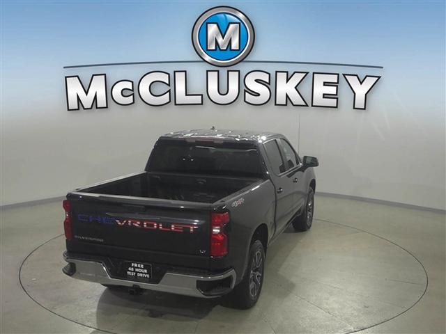 used 2022 Chevrolet Silverado 1500 car, priced at $32,989