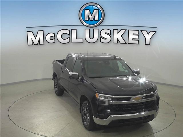 used 2022 Chevrolet Silverado 1500 car, priced at $32,989
