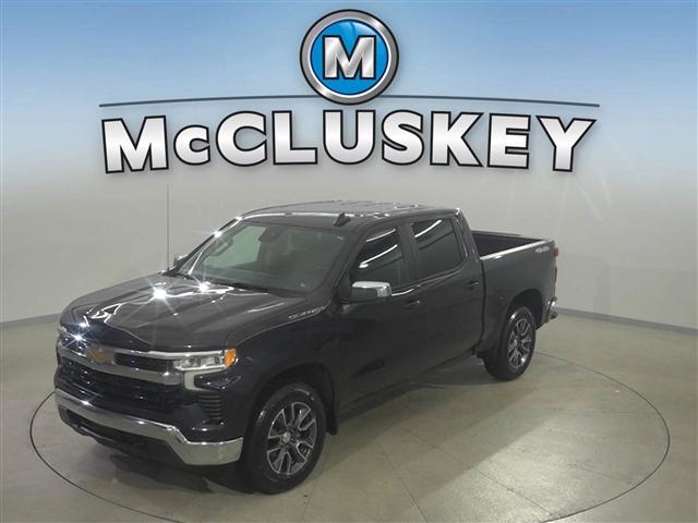 used 2022 Chevrolet Silverado 1500 car, priced at $32,989