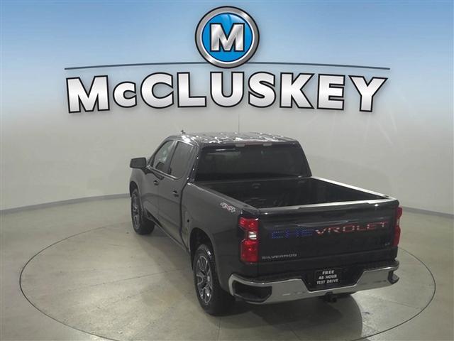 used 2022 Chevrolet Silverado 1500 car, priced at $32,989