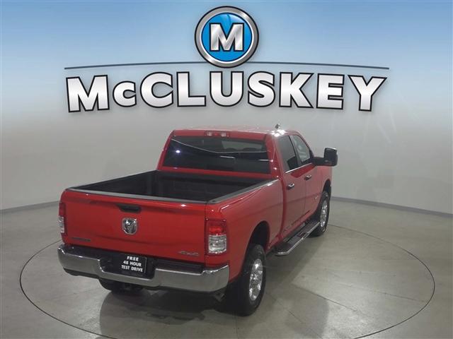 used 2024 Ram 2500 car, priced at $49,990