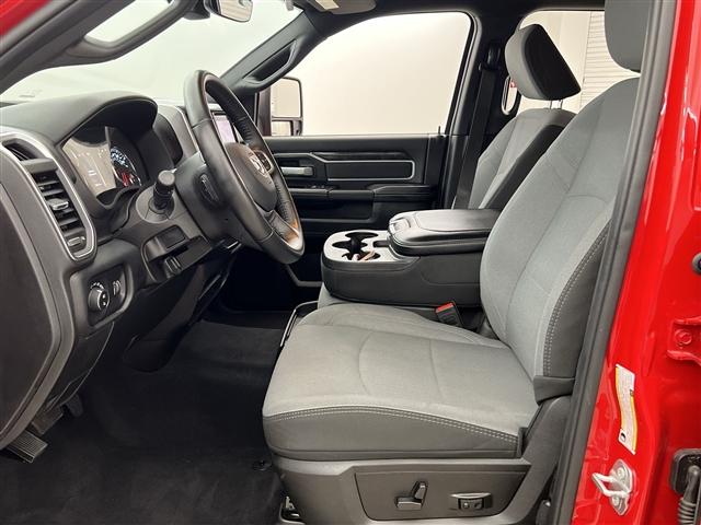used 2024 Ram 2500 car, priced at $49,990