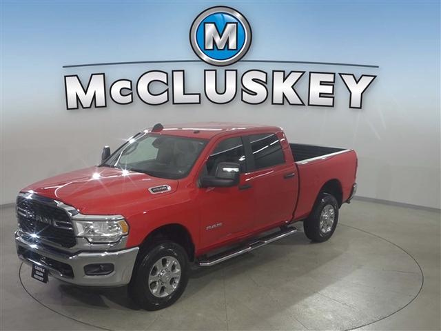 used 2024 Ram 2500 car, priced at $49,990