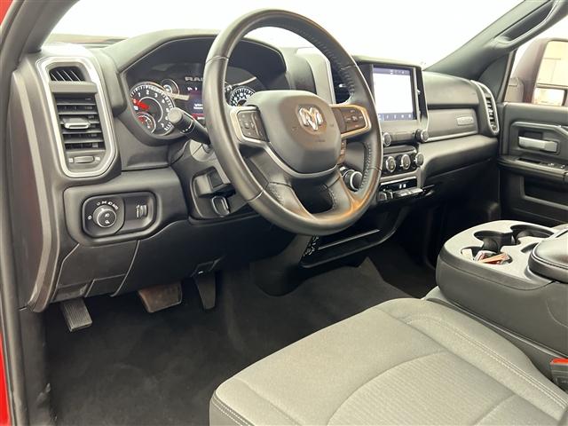 used 2024 Ram 2500 car, priced at $49,990