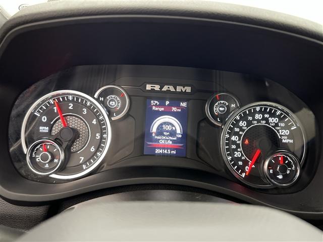 used 2024 Ram 2500 car, priced at $49,990