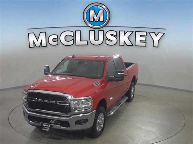 used 2024 Ram 2500 car, priced at $49,990