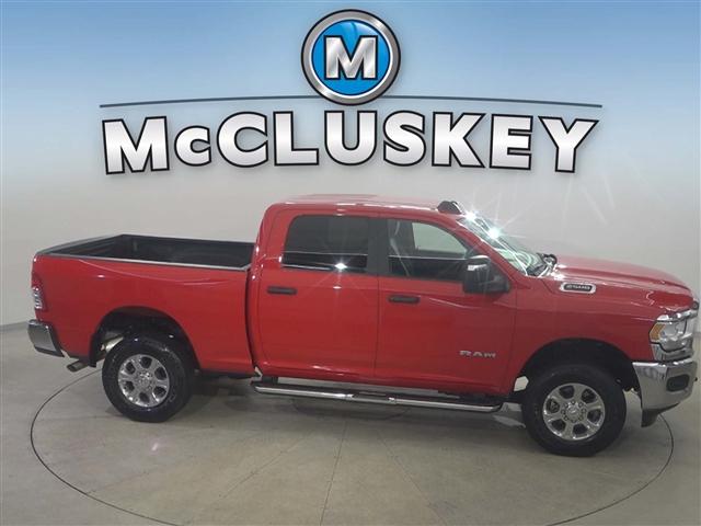 used 2024 Ram 2500 car, priced at $49,990