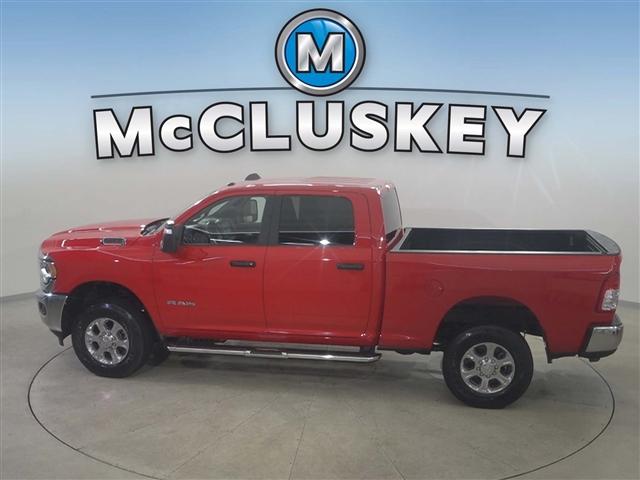 used 2024 Ram 2500 car, priced at $49,990