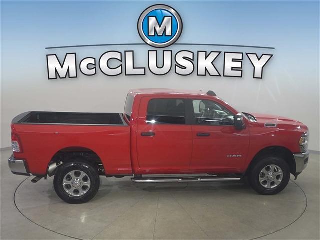 used 2024 Ram 2500 car, priced at $49,990