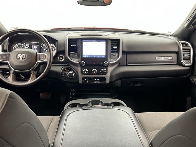 used 2024 Ram 2500 car, priced at $49,990