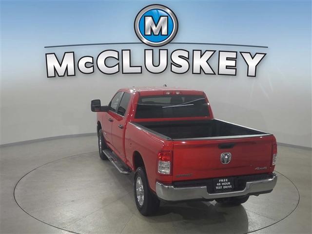 used 2024 Ram 2500 car, priced at $49,990