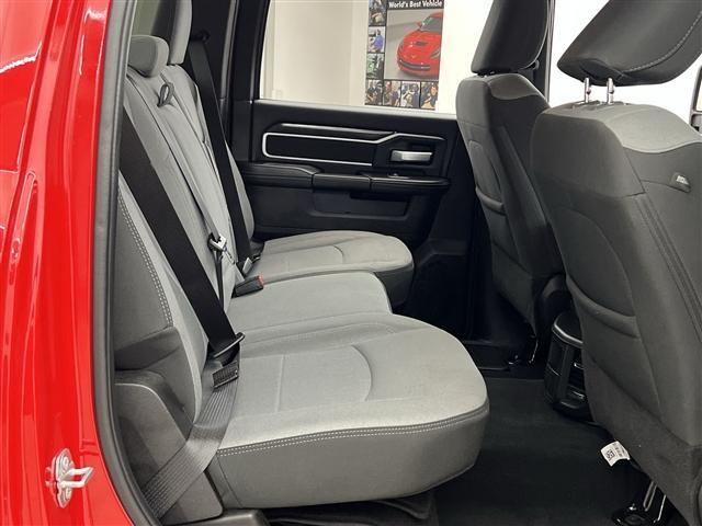 used 2024 Ram 2500 car, priced at $49,990