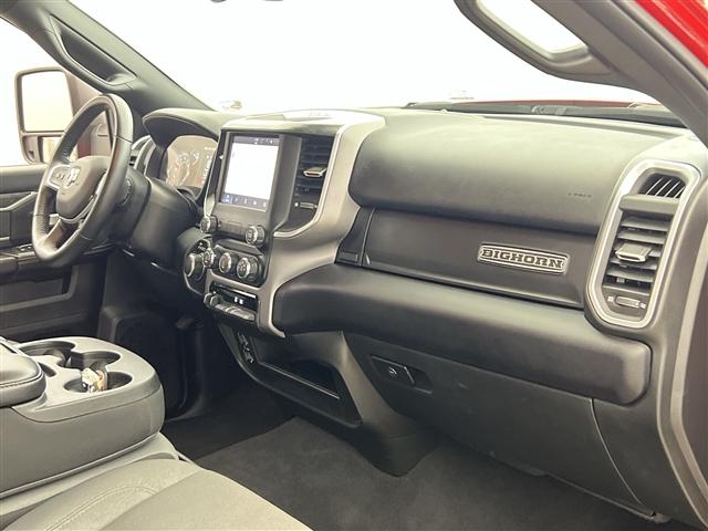 used 2024 Ram 2500 car, priced at $49,990