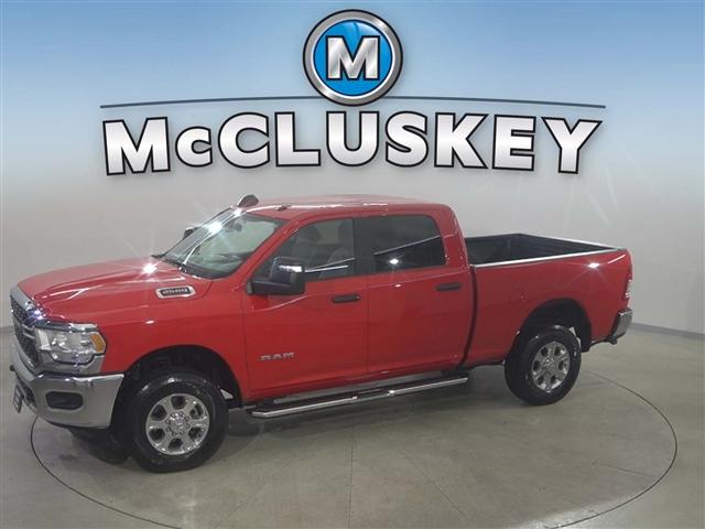used 2024 Ram 2500 car, priced at $49,990