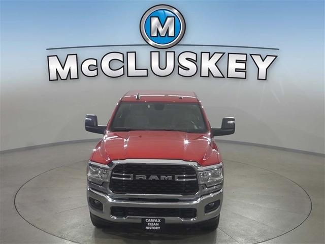 used 2024 Ram 2500 car, priced at $49,990