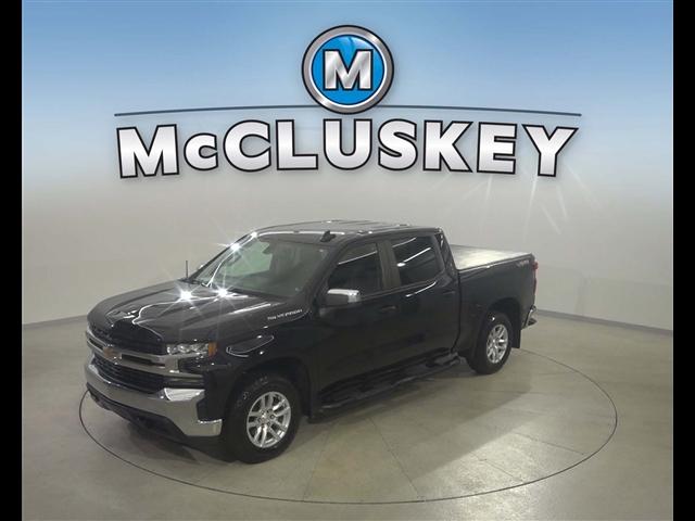 used 2019 Chevrolet Silverado 1500 car, priced at $31,989