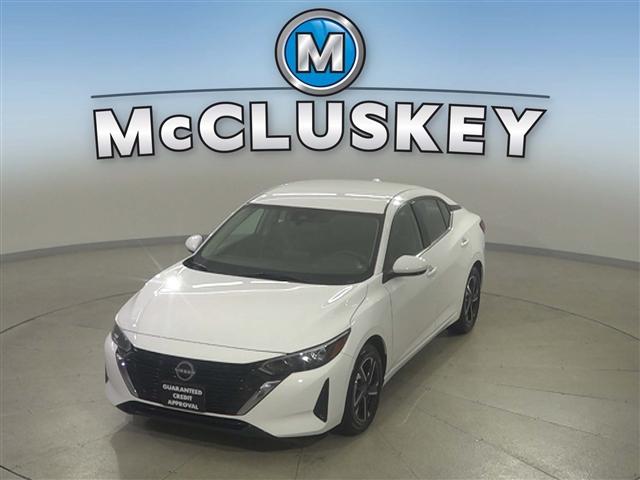 used 2024 Nissan Sentra car, priced at $22,989