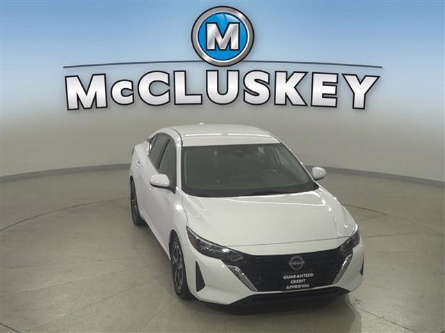 used 2024 Nissan Sentra car, priced at $22,989