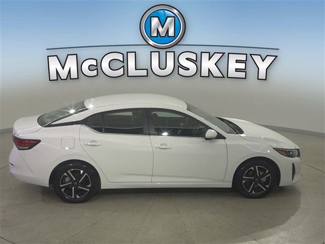 used 2024 Nissan Sentra car, priced at $22,989