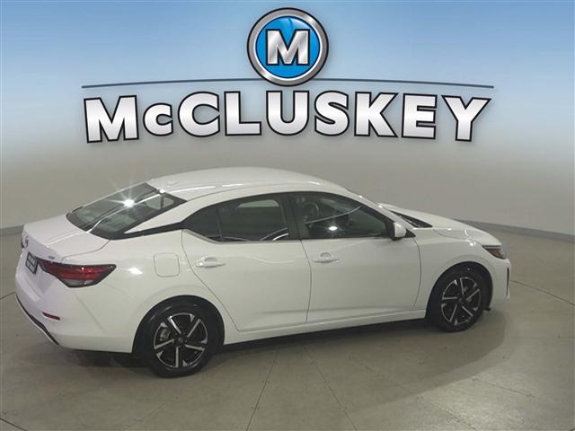used 2024 Nissan Sentra car, priced at $22,989