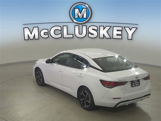used 2024 Nissan Sentra car, priced at $22,989