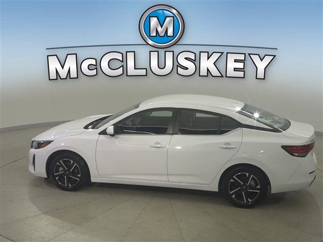 used 2024 Nissan Sentra car, priced at $22,989