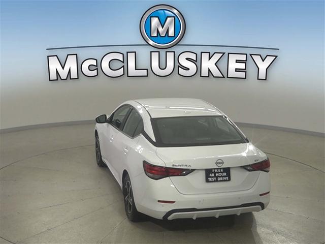used 2024 Nissan Sentra car, priced at $22,989