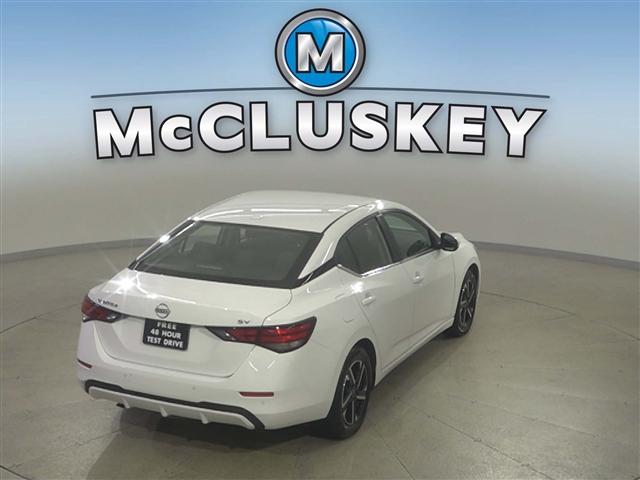 used 2024 Nissan Sentra car, priced at $22,989