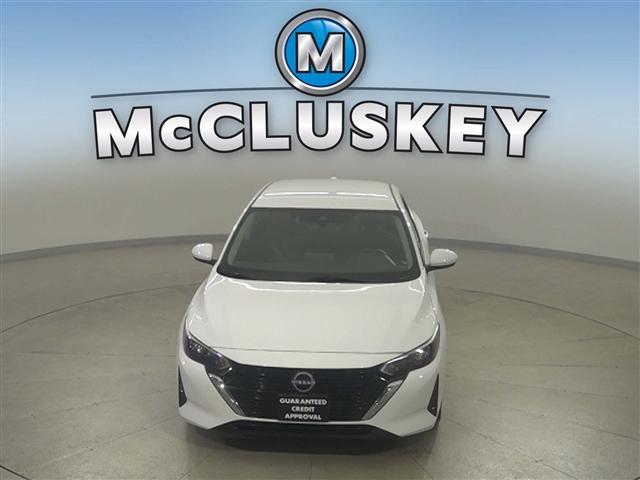 used 2024 Nissan Sentra car, priced at $22,989
