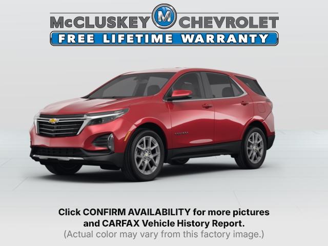 used 2022 Chevrolet Equinox car, priced at $28,600