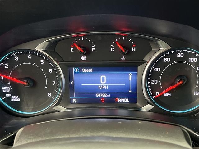 used 2022 Chevrolet Equinox car, priced at $29,989