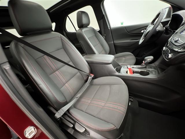 used 2022 Chevrolet Equinox car, priced at $29,989