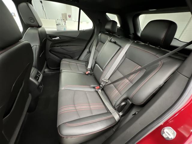 used 2022 Chevrolet Equinox car, priced at $29,989