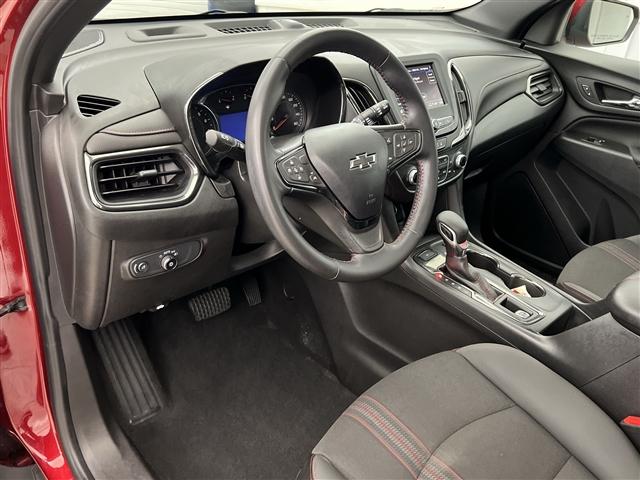 used 2022 Chevrolet Equinox car, priced at $29,989
