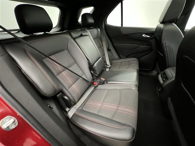 used 2022 Chevrolet Equinox car, priced at $29,989